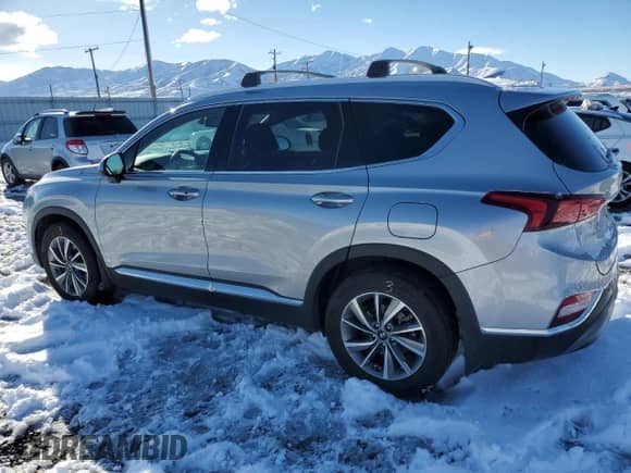 2020 Hyundai Santa Fe SEL with VIN 5NMS3CAD9LH288091, listed as a Copart auction lot 69487232 with 31,922 mi miles and . Bid and sale history available at DreamBid. Image 2.