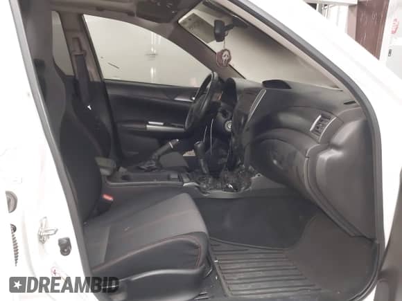 2012 Subaru WRX WRX Premium с VIN JF1GV7F61CG030873, выставлен на аукционе IAAI как лот 42923195 с пробегом Не указан миль и . История ставок и продаж доступна на DreamBid. Изображение 5.