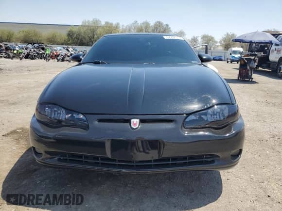 2005 Chevrolet Monte Carlo LT with VIN 2G1WX12K459153710, listed as a Copart auction lot 62702315 with 87,098 mi miles and Salvage title. Bid and sale history available at DreamBid. Image 5.