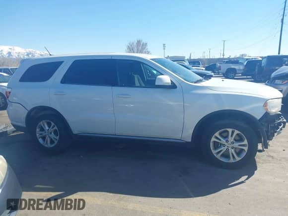 2013 Dodge Durango Special Service z VIN 1C4SDJFT8DC658044, wystawiony jako IAAI lot #41871863 z przebiegiem 214 545 mil mil oraz . Historia ofert i sprzedaży dostępna na DreamBid. Obrazek 14.