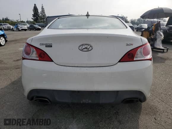 2010 Hyundai Genesis Coupe с VIN KMHHT6KD2AU024836, выставлен на аукционе Copart как лот 62326365 с пробегом 157 851 миль миль и Списание • Salvage title. История ставок и продаж доступна на DreamBid. Изображение 6.