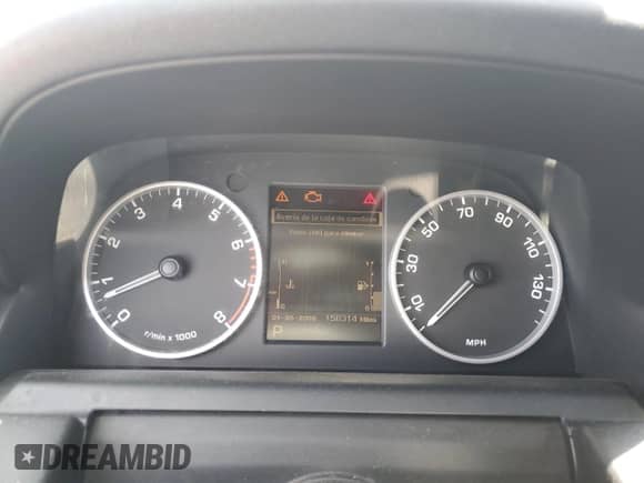 2010 Land Rover Range Rover Sport HSE with VIN SALSF2D40AA219786, listed as a Copart auction lot 66832165 with 158,314 mi miles and Clean title. Bid and sale history available at DreamBid. Image 9.