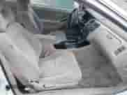 2001 Honda Accord EX with VIN 1HGCG32521A007029, listed as a IAAI auction lot 40910563 with 83,328 mi miles and . Bid and sale history available at DreamBid. Image 5.