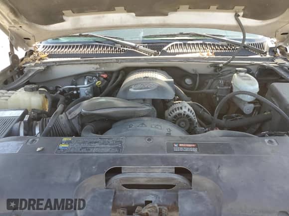 2004 Chevrolet Silverado 1500 LS with VIN 1GCEC19T04Z315916, listed as a Copart auction lot 83952335 with Not provided miles and Salvage title. Bid and sale history available at DreamBid. Image 11.