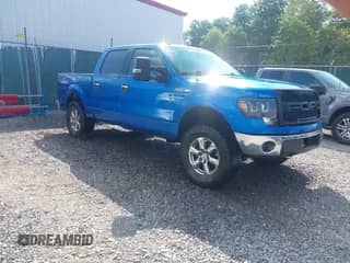 2014 Ford F-150 XL с VIN 1FTFW1EF7EKG30718, выставлен на аукционе IAAI как лот 42782556 с пробегом 177 245 миль миль и . История ставок и продаж доступна на DreamBid. Изображение 1.
