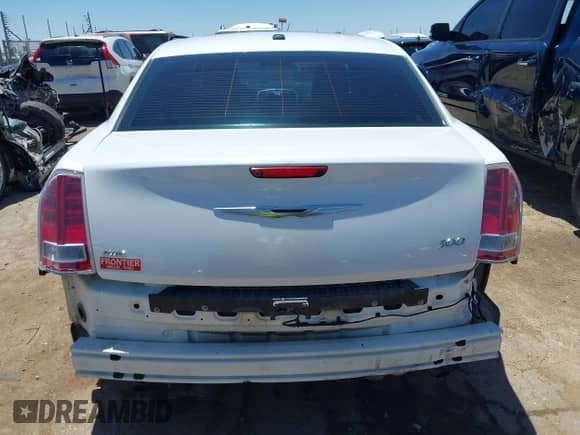 2013 Chrysler 300 with VIN 2C3CCARG1DH533443, listed as a IAAI auction lot 42302718 with 89,098 mi miles and . Bid and sale history available at DreamBid. Image 17.