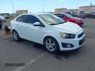 2016 Chevrolet Sonic LTZ с VIN 1G1JE5SB0G4140823, выставлен на аукционе IAAI как лот 43078859 с пробегом 94 417 миль миль и . История ставок и продаж доступна на DreamBid. Изображение 1.