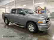2011 Ram 1500 SLT with VIN 1D7RV1CT9BS531697, listed as a Copart auction lot 62074325 with 190,105 mi miles and Salvage title. Bid and sale history available at DreamBid. Image 4.