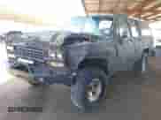 1989 Chevrolet Suburban с VIN 1GNEV16KXKF192489, выставлен на аукционе IAAI как лот 42805541 с пробегом 363 202 миль миль и . История ставок и продаж доступна на DreamBid. Изображение 2.