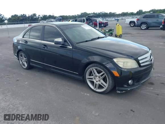 2009 Mercedes-Benz C 300 Sport с VIN WDDGF54X49F225037, выставлен на аукционе IAAI как лот 43177105 с пробегом 227 516 миль миль и . История ставок и продаж доступна на DreamBid. Изображение 1.
