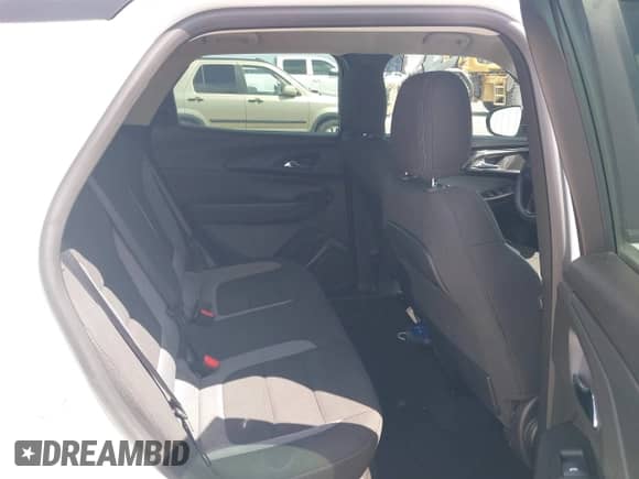 2023 Chevrolet TrailBlazer LS с VIN KL79MMS24PB168155, выставлен на аукционе IAAI как лот 42546108 с пробегом 41 620 миль миль и . История ставок и продаж доступна на DreamBid. Изображение 8.