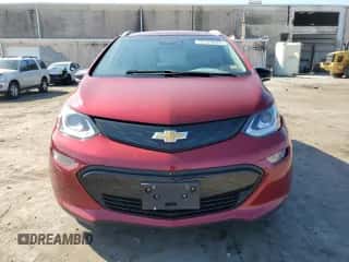 2017 Chevrolet Bolt EV Premier z VIN 1G1FX6S02H4150260, wystawiony jako Copart lot #70737633 z przebiegiem 125 372 mil mil oraz . Historia ofert i sprzedaży dostępna na DreamBid. Obrazek 5.