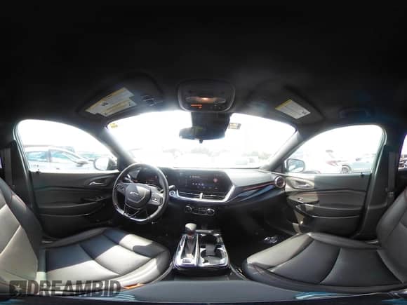 2024 Chevrolet Trax 2RS с VIN KL77LJE21RC208516, выставлен на аукционе IAAI как лот 42950737 с пробегом 24 094 миль миль и . История ставок и продаж доступна на DreamBid. Изображение 18.