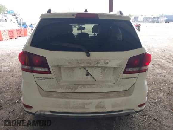 2017 Dodge Journey Crossroad Plus with VIN 3C4PDDGG2HT574854, listed as a IAAI auction lot 42444167 with 111,936 mi miles and . Bid and sale history available at DreamBid. Image 16.