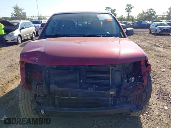 2019 Nissan Frontier SV with VIN 1N6DD0FR7KN756374, listed as a IAAI auction lot 43205475 with 76,574 mi miles and . Bid and sale history available at DreamBid. Image 13.