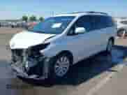 2015 Toyota Sienna Limited with VIN 5TDDK3DC6FS107688, listed as a IAAI auction lot 43090403 with 189,772 mi miles and . Bid and sale history available at DreamBid. Image 2.