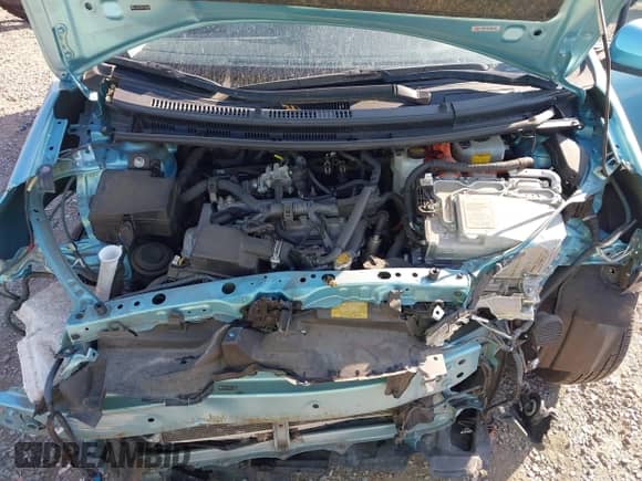 2013 Toyota Prius Three with VIN JTDKDTB3XD1038440, listed as a IAAI auction lot 43149785 with Not provided miles and . Bid and sale history available at DreamBid. Image 10.