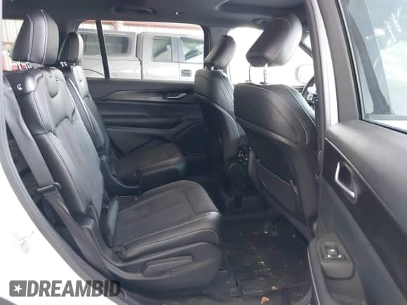 2023 Jeep Grand Cherokee Laredo с VIN 1C4RJKAG8P8799436, выставлен на аукционе IAAI как лот 41466550 с пробегом 20 505 миль миль и . История ставок и продаж доступна на DreamBid. Изображение 8.