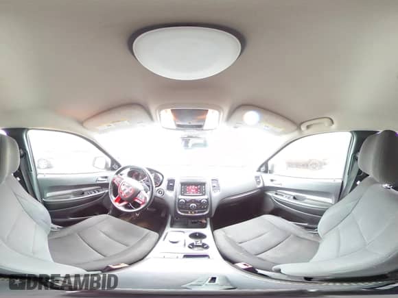 2015 Dodge Durango Special Service with VIN 1C4SDJFT2FC843497, listed as a Copart auction lot 80759515 with 155,615 mi miles and Salvage title. Bid and sale history available at DreamBid. Image 15.