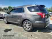 2017 Ford Explorer Limited z VIN 1FM5K7F87HGC37699, wystawiony jako Copart lot #84562305 z przebiegiem 160 807 mil mil oraz Szkoda całkowita • Salvage title. Historia ofert i sprzedaży dostępna na DreamBid. Obrazek 2.