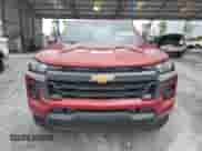 2024 Chevrolet Colorado 2WD LT с VIN 1GCPSCEK2R1247967, выставлен на аукционе Copart как лот 68162135 с пробегом 5 576 миль миль и Списание • Salvage title. История ставок и продаж доступна на DreamBid. Изображение 5.