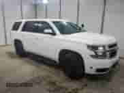 2017 Chevrolet Tahoe Commercial с VIN 1GNLCDEC4HR256851, выставлен на аукционе Copart как лот 85485525 с пробегом 152 755 миль миль и Чистый • Clean title. История ставок и продаж доступна на DreamBid. Изображение 4.