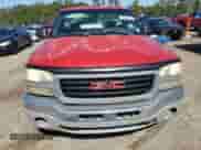 2006 GMC Sierra 1500 Work Truck with VIN 3GTEC14X76G221061, listed as a Copart auction lot 89736155 with 84,973 mi miles and Salvage title. Bid and sale history available at DreamBid. Image 5.