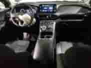 2023 Hyundai Santa Fe SE с VIN 5NMS1DAJ6PH589392, выставлен на аукционе Copart как лот 71048775 с пробегом 10 794 миль миль и Списание • Salvage title. История ставок и продаж доступна на DreamBid. Изображение 8.