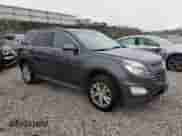 2017 Chevrolet Equinox LT с VIN 2GNFLFE36H6235813, выставлен на аукционе Copart как лот 80370765 с пробегом 95 865 миль миль и Списание • Salvage title. История ставок и продаж доступна на DreamBid. Изображение 4.
