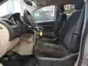 2017 Dodge Grand Caravan SE with VIN 2C4RDGBG0HR687724, listed as a Copart auction lot 81139775 with 182,346 mi miles and Salvage title. Bid and sale history available at DreamBid. Image 7.