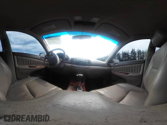 2006 Toyota Camry STD with VIN 4T1BE30K96U151672, listed as a IAAI auction lot 42912051 with 187,434 mi miles and . Bid and sale history available at DreamBid. Image 19.