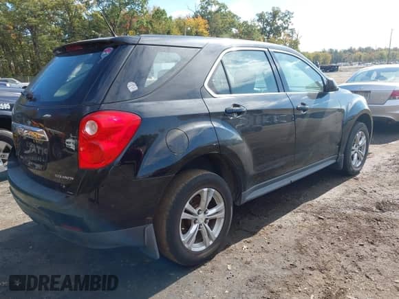 2014 Chevrolet Equinox LS с VIN 2GNFLEEK5E6215520, выставлен на аукционе IAAI как лот 43470139 с пробегом 147 272 миль миль и . История ставок и продаж доступна на DreamBid. Изображение 4.