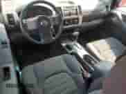 2008 Nissan Frontier SE with VIN 1N6AD06U68C420808, listed as a Copart auction lot 67015735 with 127,219 mi miles and Salvage title. Bid and sale history available at DreamBid. Image 8.