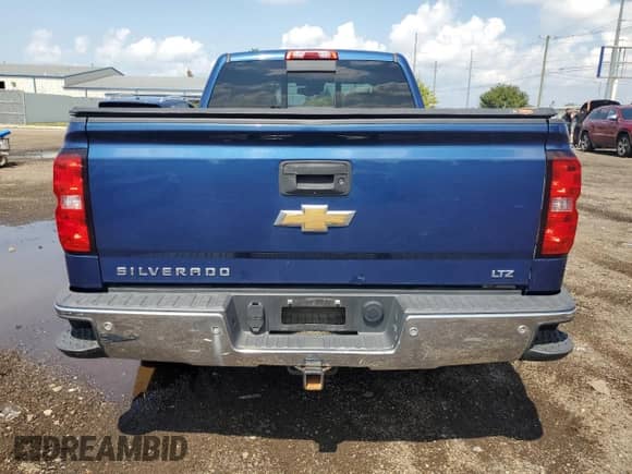 2015 Chevrolet Silverado 1500 LTZ с VIN 1GCVKSEC8FZ211823, выставлен на аукционе Copart как лот 67975995 с пробегом 143 311 миль миль и Чистый • Clean title. История ставок и продаж доступна на DreamBid. Изображение 6.