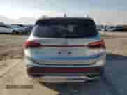 2022 Hyundai Santa Fe SEL с VIN 5NMS3DAJ3NH419238, выставлен на аукционе Copart как лот 70676735 с пробегом 62 563 миль миль и Списание • Salvage title. История ставок и продаж доступна на DreamBid. Изображение 6.