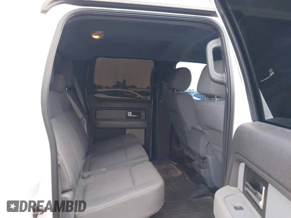 2014 Ford F-150 XL с VIN 1FTFW1EF1EKF45468, выставлен на аукционе IAAI как лот 42998109 с пробегом 206 674 миль миль и . История ставок и продаж доступна на DreamBid. Изображение 8.