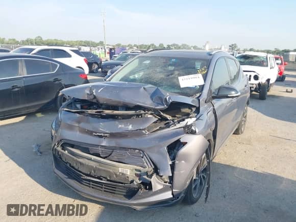 2023 Chevrolet Bolt EUV Premier с VIN 1G1FZ6S03P4109242, выставлен на аукционе IAAI как лот 43219984 с пробегом 49 942 миль миль и . История ставок и продаж доступна на DreamBid. Изображение 17.