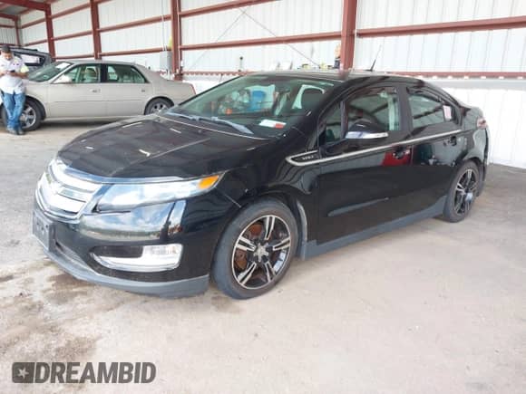 2012 Chevrolet Volt with VIN 1G1RC6E40CU110517, listed as a IAAI auction lot 43209041 with 123,520 mi miles and . Bid and sale history available at DreamBid. Image 2.