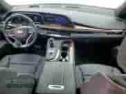 2022 Cadillac Escalade RWD Premium Luxury с VIN 1GYS3BKL2NR355879, выставлен на аукционе Copart как лот 56738155 с пробегом Не указан миль и Списание • Salvage title. История ставок и продаж доступна на DreamBid. Изображение 8.