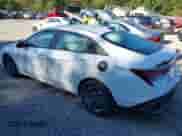 2024 Hyundai Elantra SEL с VIN KMHLM4DG8RU697919, выставлен на аукционе IAAI как лот 43190533 с пробегом 6 119 миль миль и . История ставок и продаж доступна на DreamBid. Изображение 3.