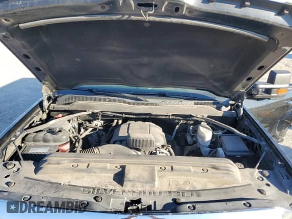 2019 Chevrolet Silverado 2500HD Work Truck z VIN 1GC1KREG9KF280820, wystawiony jako Copart lot #88048585 z przebiegiem 101 877 mil mil oraz Szkoda całkowita • Salvage title. Historia ofert i sprzedaży dostępna na DreamBid. Obrazek 11.