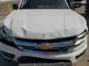 2016 Chevrolet Colorado 2WD WT with VIN 1GCGSBE37G1109468, listed as a Copart auction lot 61841175 with 128,662 mi miles and Salvage title. Bid and sale history available at DreamBid. Image 11.