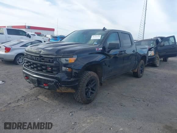 2022 Chevrolet Silverado 1500 Custom Trail Boss с VIN 3GCPDCEK2NG626683, выставлен на аукционе IAAI как лот 41723730 с пробегом 51 830 миль миль и . История ставок и продаж доступна на DreamBid. Изображение 17.