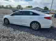 2017 Hyundai Sonata Sport с VIN 5NPE34AF9HH495899, выставлен на аукционе Copart как лот 83841735 с пробегом 94 688 миль миль и Списание • Salvage title. История ставок и продаж доступна на DreamBid. Изображение 2.