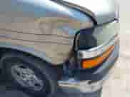 2004 Chevrolet Express Passenger with VIN 1GBFG15T041157045, listed as a IAAI auction lot 42486752 with 319,752 mi miles and . Bid and sale history available at DreamBid. Image 12.