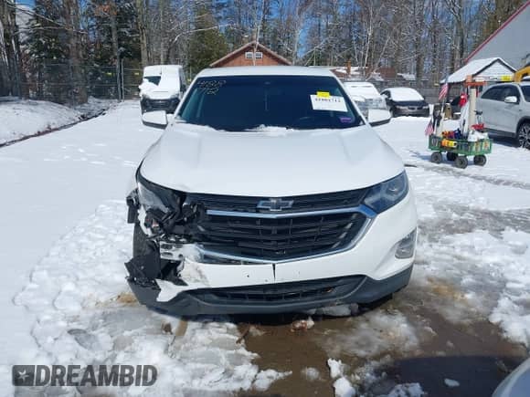 2021 Chevrolet Equinox LT с VIN 2GNAXJEV3M6135293, выставлен на аукционе IAAI как лот 41881712 с пробегом 58 251 миль миль и . История ставок и продаж доступна на DreamBid. Изображение 12.