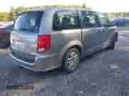 2014 Dodge Grand Caravan SE with VIN 2C4RDGBGXER331969, listed as a IAAI auction lot 42764284 with 55,554 mi miles and . Bid and sale history available at DreamBid. Image 4.
