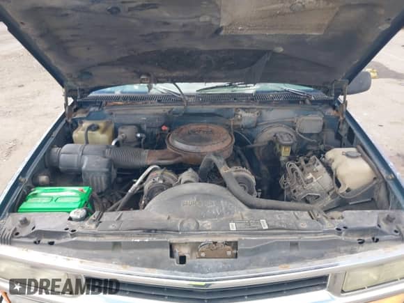 1994 Chevrolet Suburban с VIN 1GNFK16K2RJ394683, выставлен на аукционе IAAI как лот 43185765 с пробегом 233 596 миль миль и . История ставок и продаж доступна на DreamBid. Изображение 10.