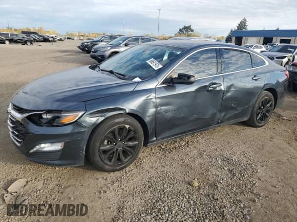 2019 Chevrolet Malibu LT z VIN 1G1ZD5ST9KF119738, wystawiony jako Copart lot #86691975 z przebiegiem 120 414 mil mil oraz Czysty tytuł • Clean title. Historia ofert i sprzedaży dostępna na DreamBid. Obrazek 1.