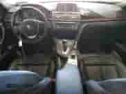 2013 BMW 3 Series 328i xDrive with VIN WBA3B3C53DF540006, listed as a Copart auction lot 80371985 with 95,334 mi miles and Salvage title. Bid and sale history available at DreamBid. Image 8.